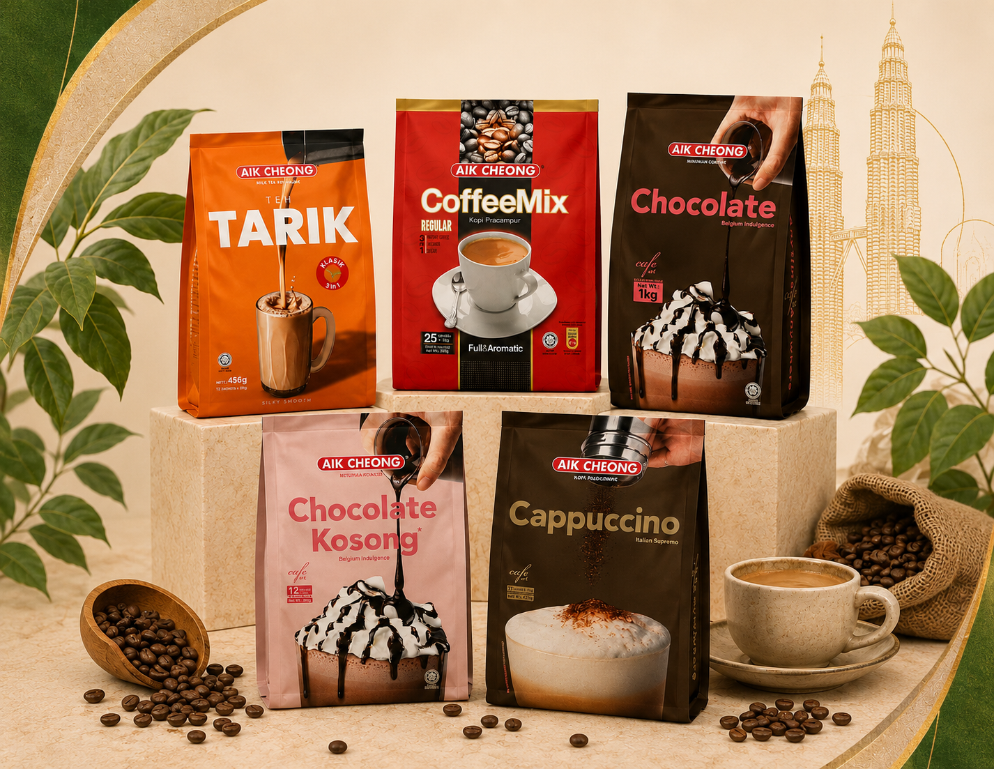 AIK CHEONG