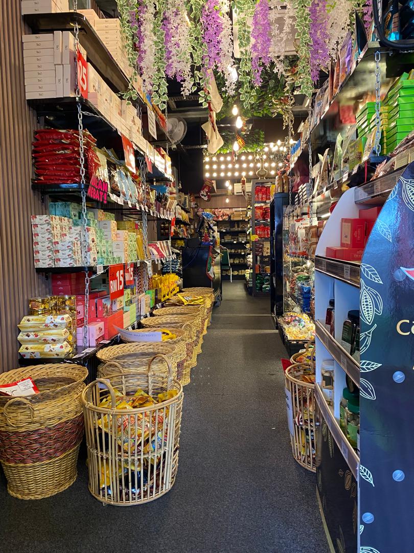 CTC Coffee Tea and Chocolate Product Centre