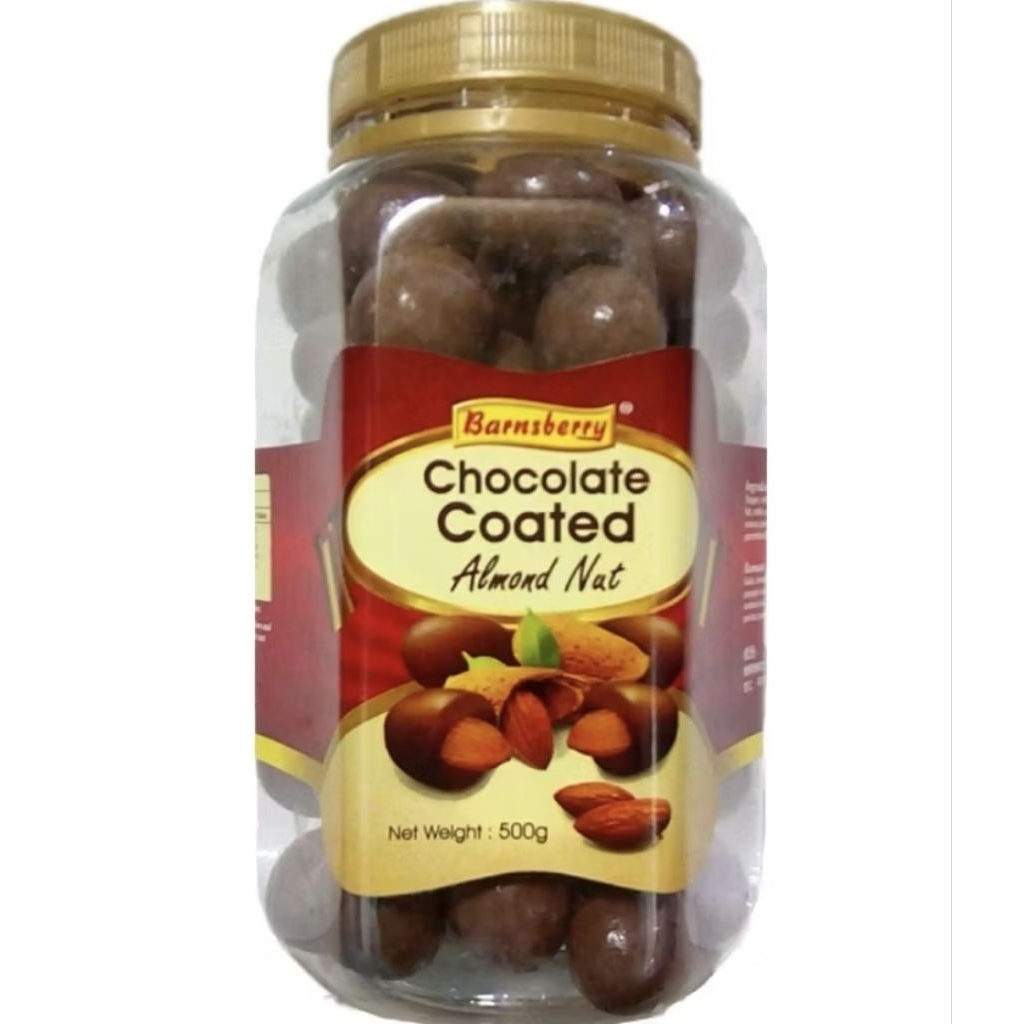 Barnsberry Coated Almond Nuts