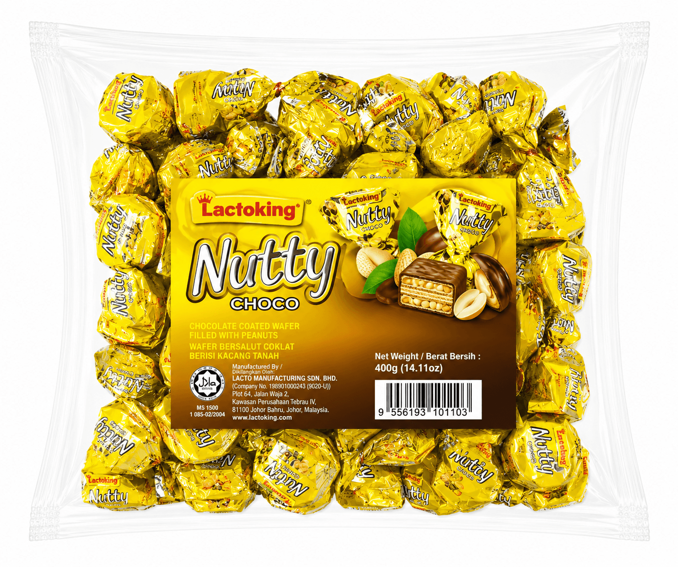 Barnsberry Novelty Choco Cappuchino 1KG