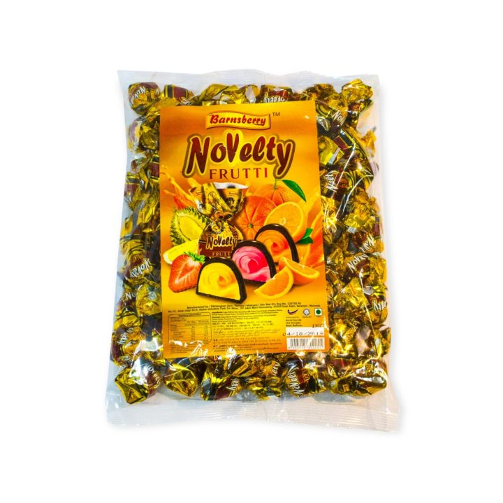 Barnsberry Novelty Choco Frutti 1KG