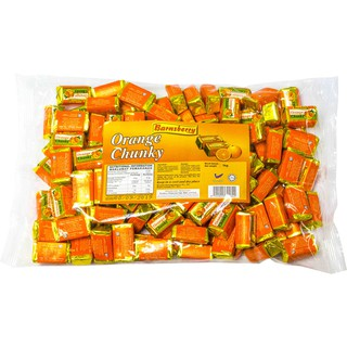 Barnsberry Orange Chunky 1KG