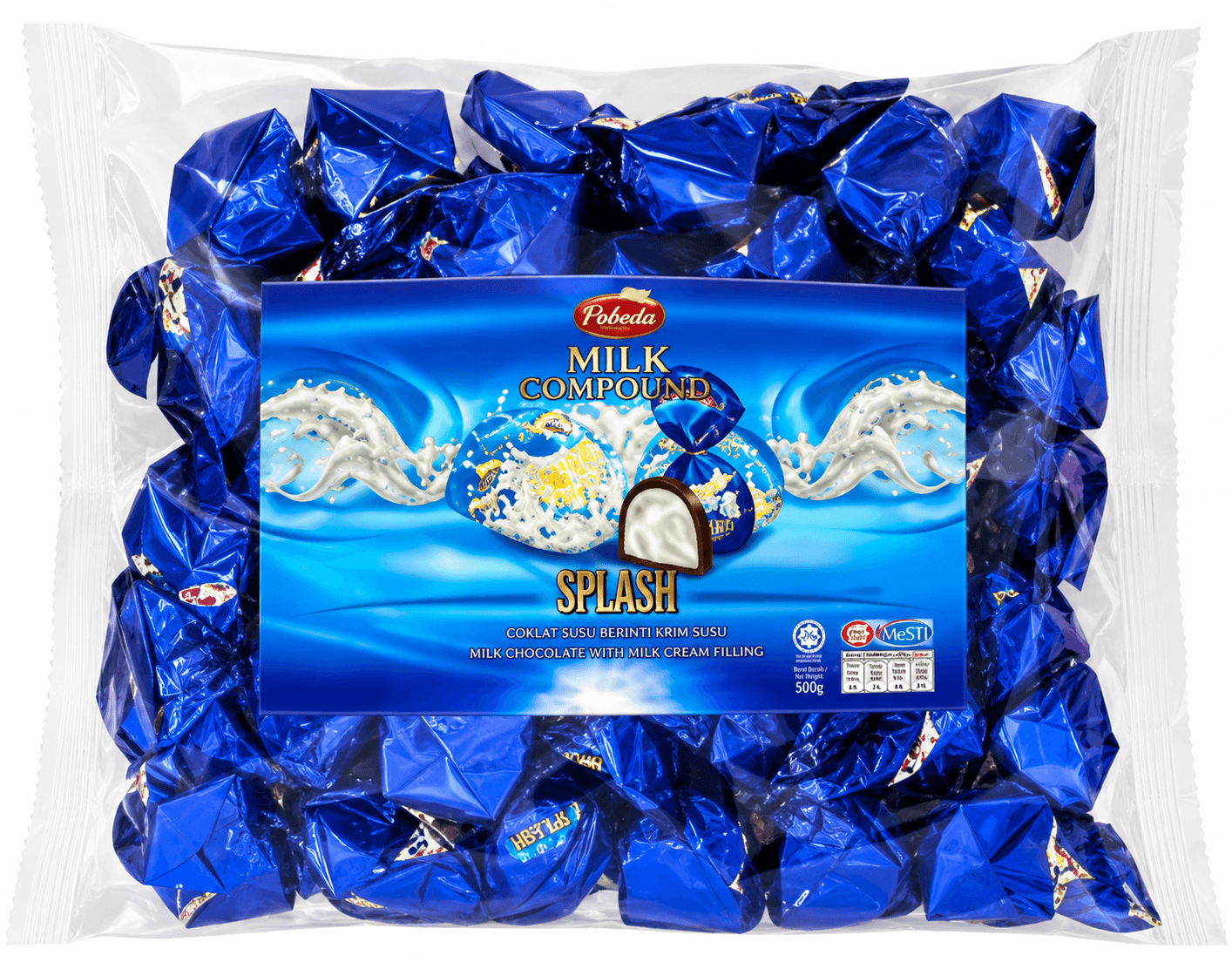 Topps Truffles Milk 1KG