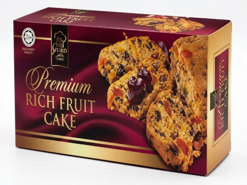 Sunrise Home Bakery Premium Rich Fruit Cake