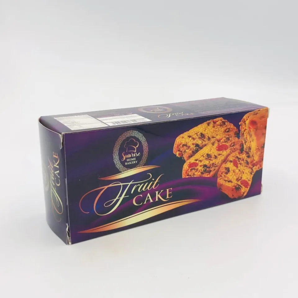 Sunrise Home Bakery Fruit Cake