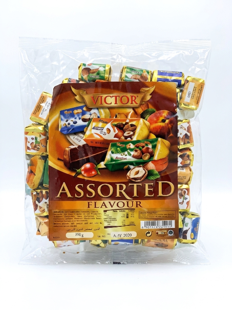 Lactor Assorted Flavour Chunky