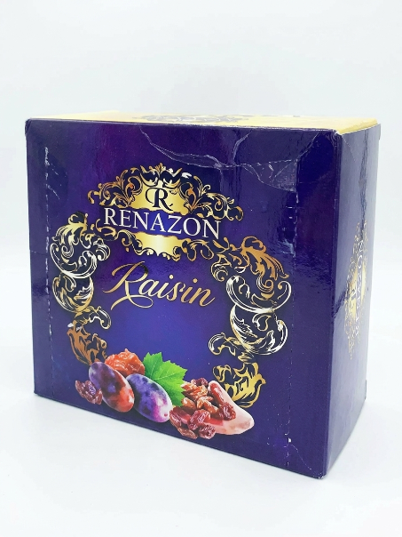 RENAZON Milk Chocolate Coated Raisin