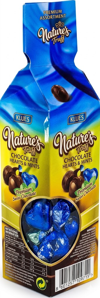 Lacto Nutty Delight TGB