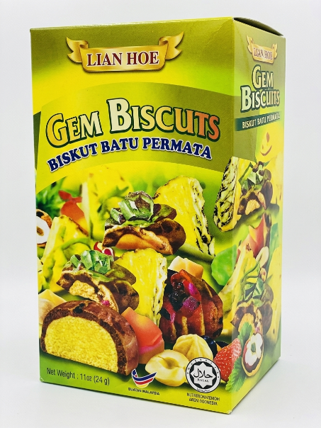 Lactor Gem Biscuit Hazel