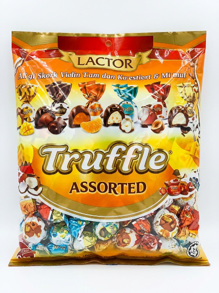 Lactor Truffle Assorted