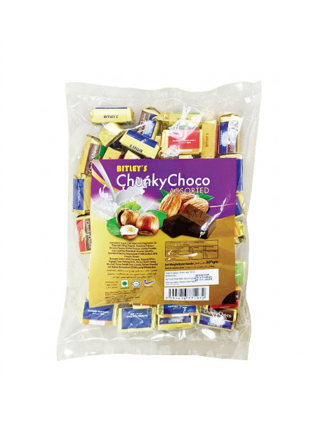 Bitley's Chunky Assorted 1KG