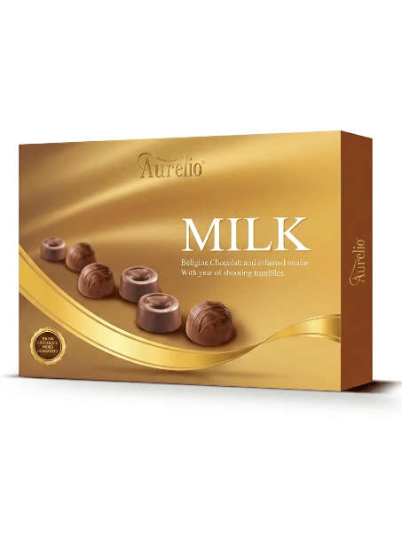 ALFREDO 5-SELECTION MILK 110G (NEW)