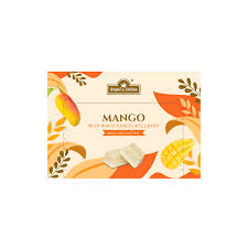RDD MANGO WITH WHITE  CHOCOLATE LAYER